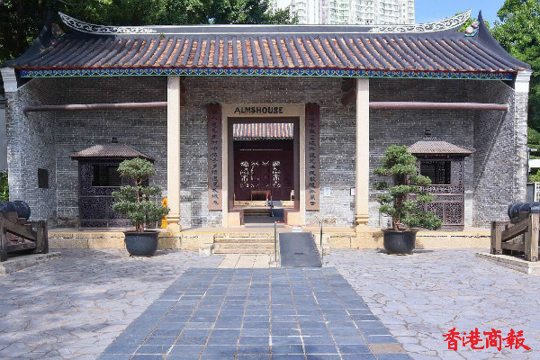 圖集 | 九龍寨城公園 ：古風與獵奇交織的香江舊憶