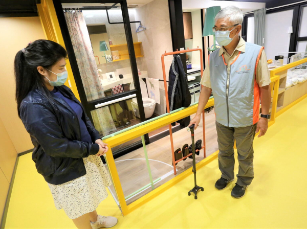 房協12月1日將開放「長者安居資源中心」