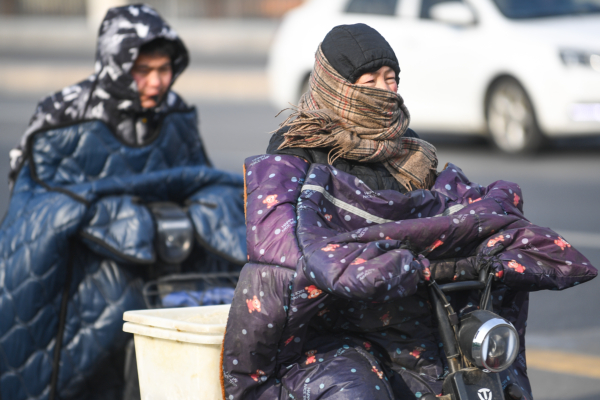 內地北方地區迎來新一輪雨雪天氣 華南開始陸續入秋