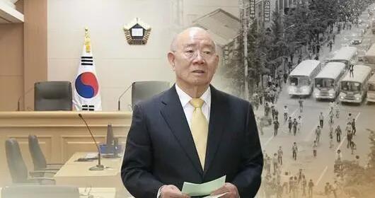 韓國前總統全斗煥被判8个月緩刑2年 涉誹謗死者