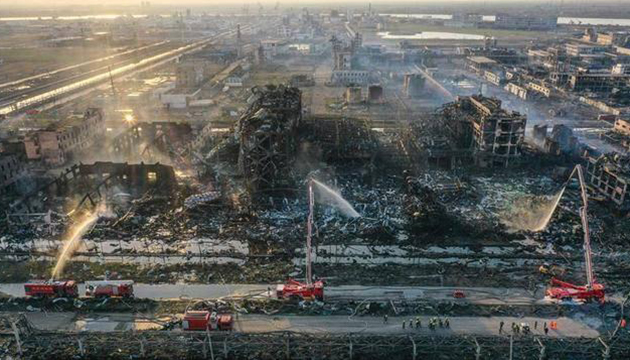 53人獲刑！江蘇響水致78死爆炸案宣判