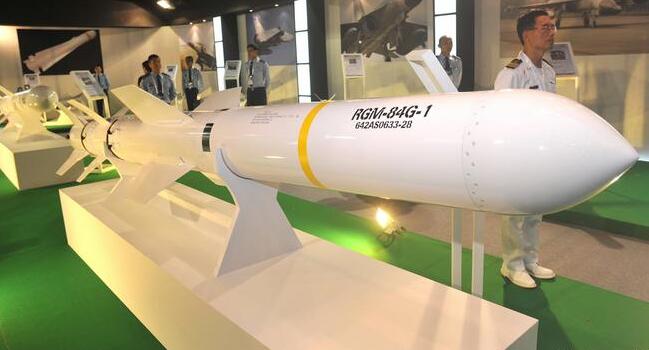 外交部揭美對台軍售真相 台民眾人均負擔1.45萬元