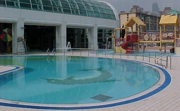 確診者曾到何文田游泳池 泳池今日日間暫停開放