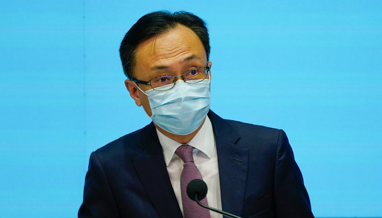 非公務員合約員工需簽聲明？聶德權指稍後再處理