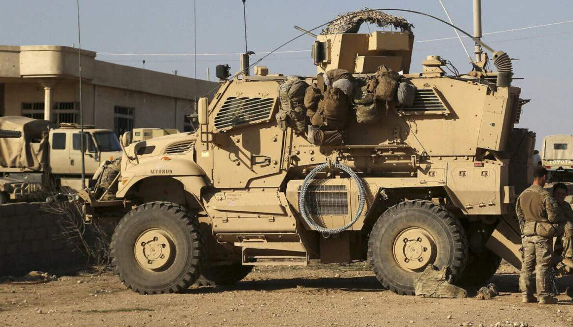 伊朗革命衛隊高級指揮官在伊拉克遇襲身亡