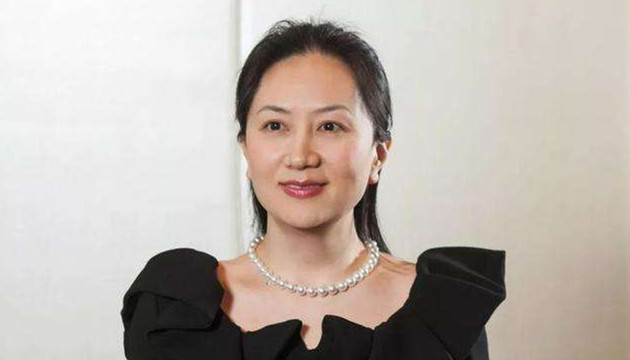 孟晚舟遭加拿大錯誤拘押已兩年 駐加大使表達慰問