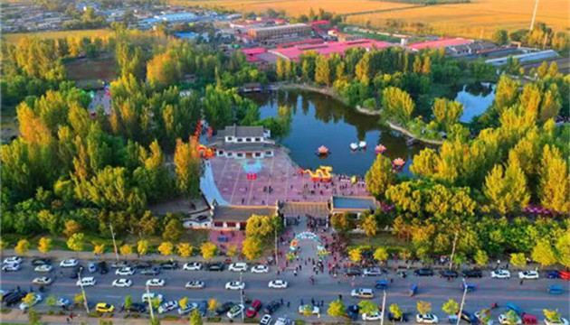 遼寧營口老邊區：金融小鎮融八方 產業集聚金滿倉