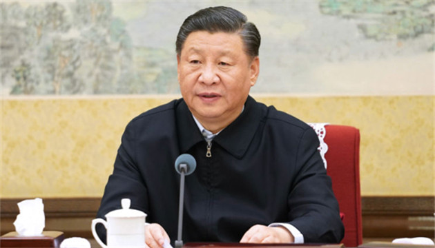 中共中央政治局召開會議 習近平主持