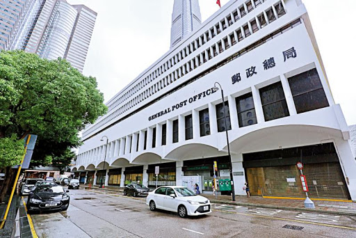 本地聖誕郵件本月21日截郵