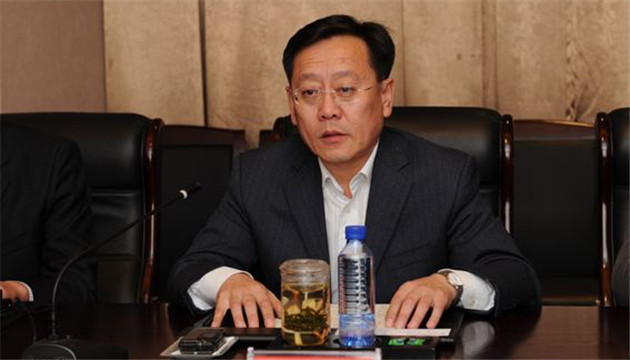 吉林省政府副秘書長邱鵬接受紀律審查和監察調查