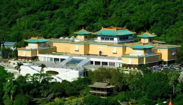 官媒：民進黨為何又要對台北故宮下黑手？