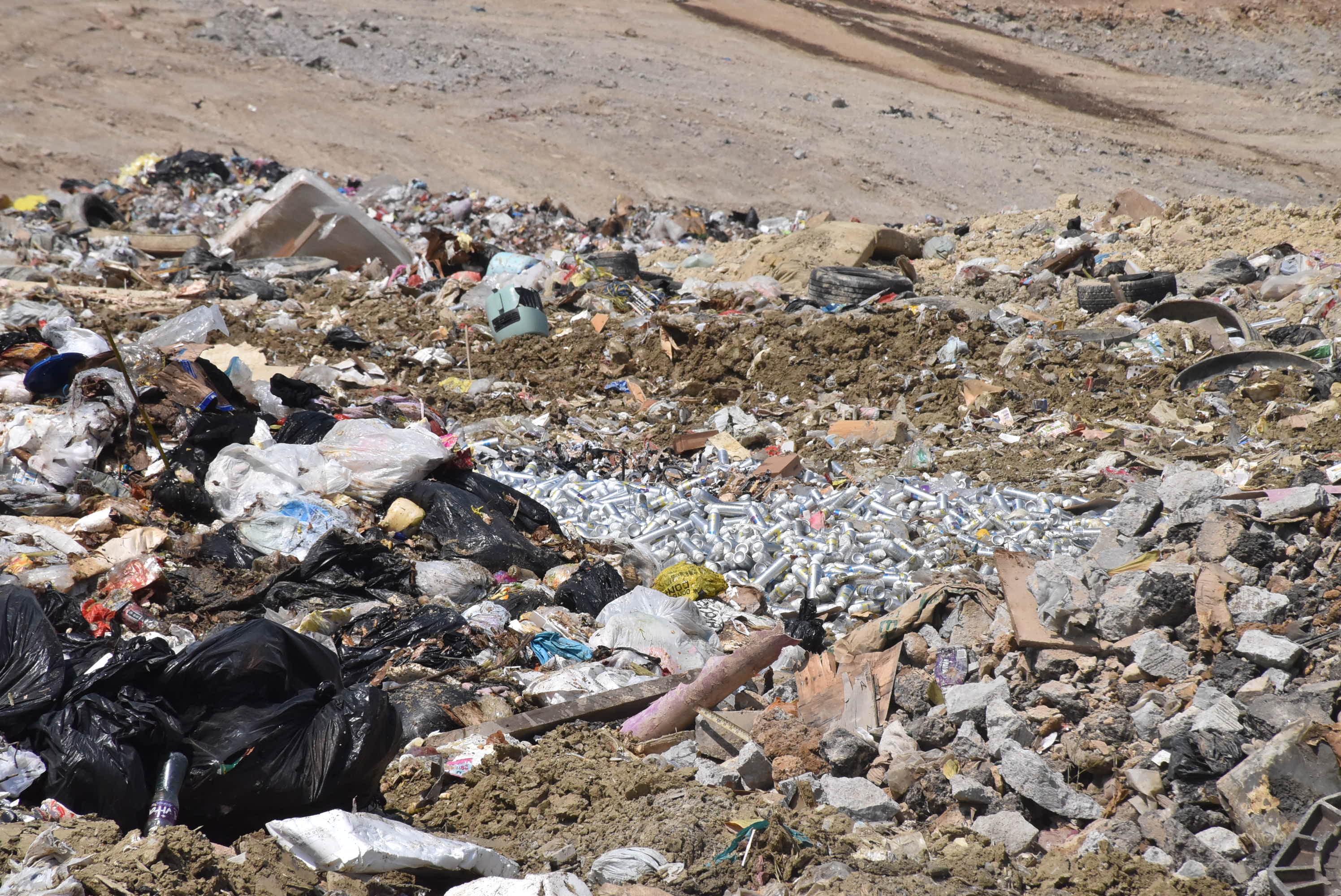 無牌收集商非法棄置化學廢物被定罪 罰款11萬元