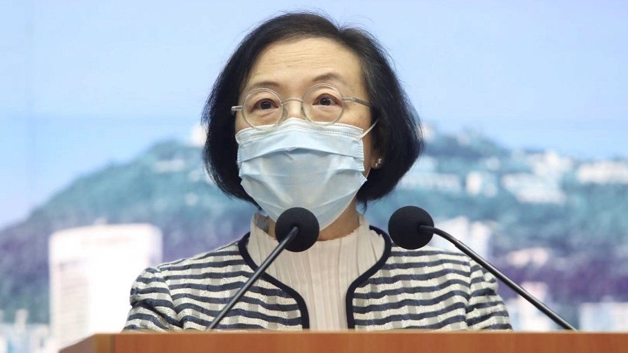 陳肇始：正與內地商討大灣區可使用本港藥物目錄