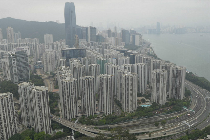 經絡：疫情若惡化樓市轉觀望