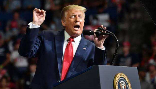 特朗普團隊起訴要求撤銷威斯康星州選舉結果認證