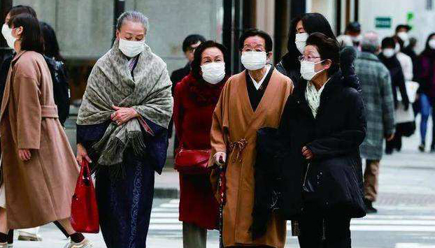 日本新冠累計確診病例超15萬