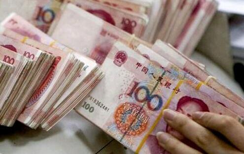 人民幣中間價調升310點 即期匯率連升6個月