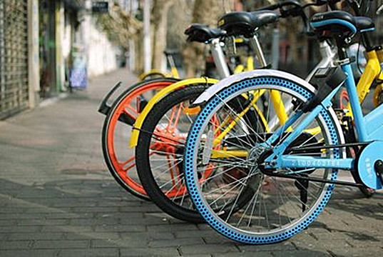 深圳立法整治共享單車亂象 違規投放最高或罰50萬元