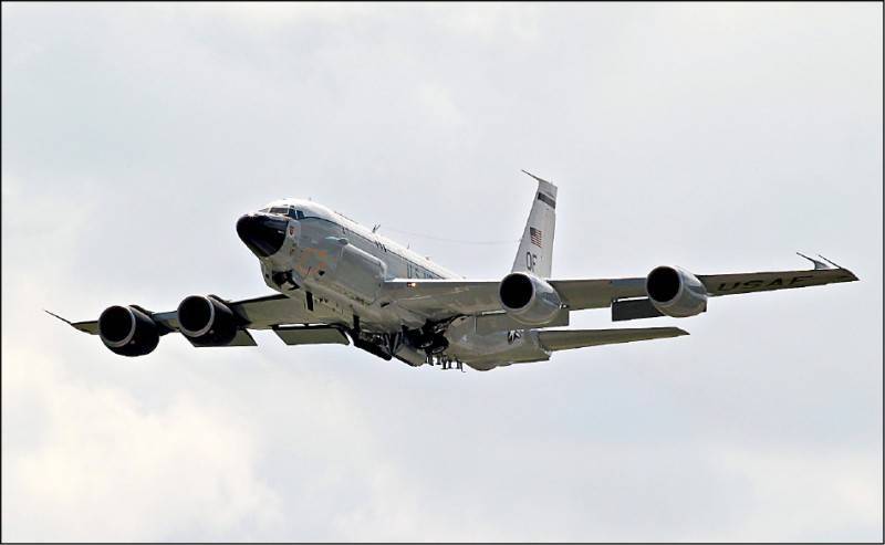 台綠媒：12月連兩天 解放軍軍機兩度進入台西南空域