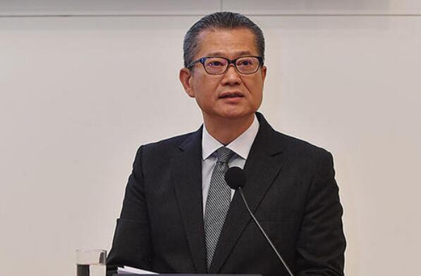 陳茂波：中小企須考慮數碼化轉型