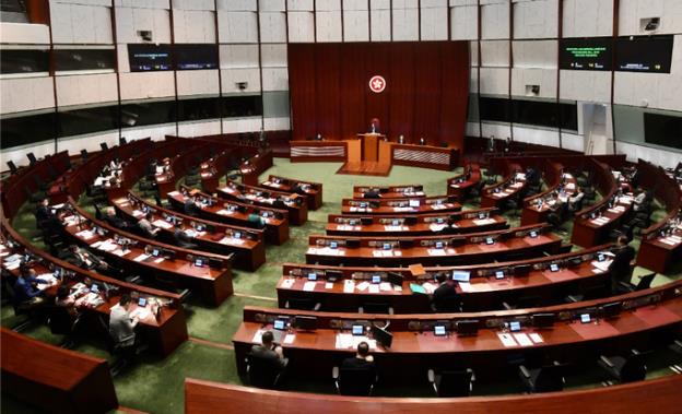 議員促無關疫情會議延期 梁君彥：委員會會議由委員會主席決定