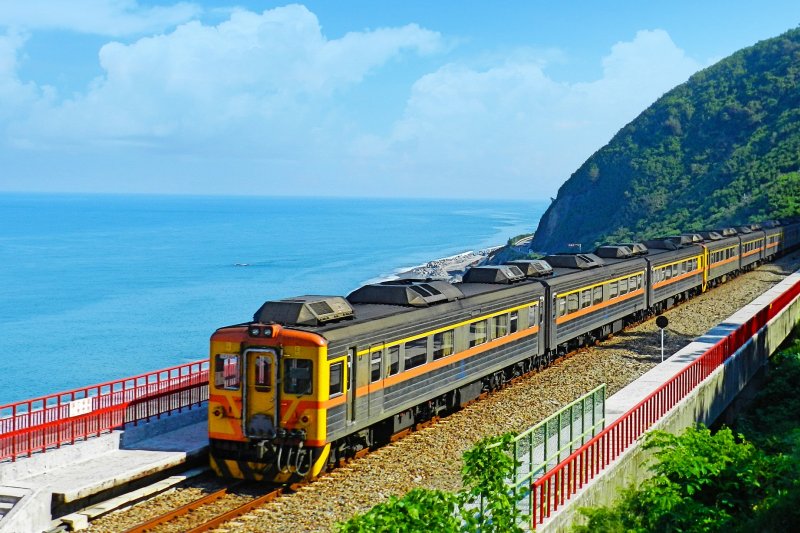 台計劃發展鐵路觀光 冀建立以軌道為主旅遊型態