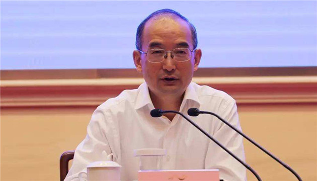 黃強任四川省副省長、代理省長