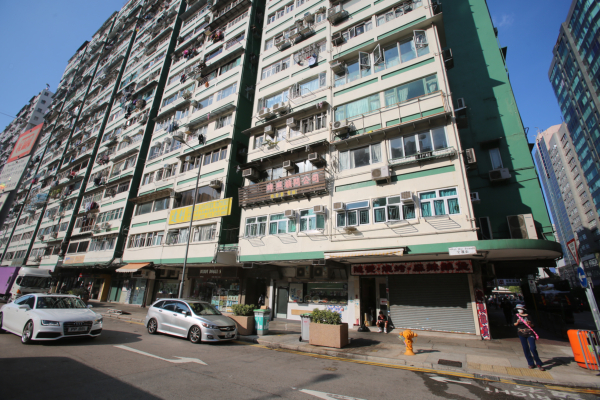 應屆落選港姐廖慧儀前男友墮樓死亡