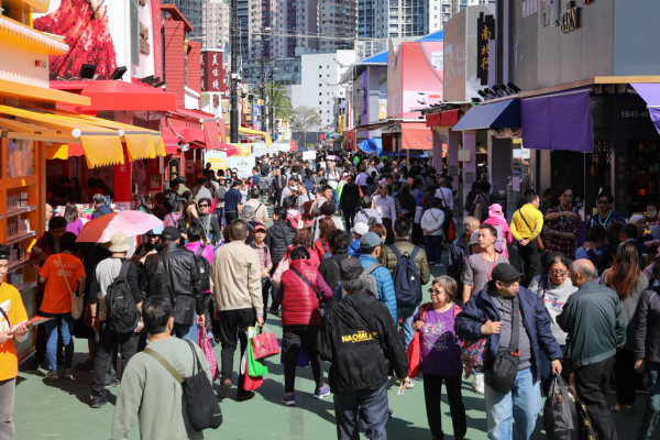 工展會因疫情延期 倘未能補辦將退八成參展費