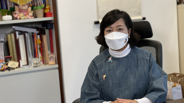 黃之鋒等公然挑戰執法機構 麥美娟：需更重刑罰方有阻嚇力