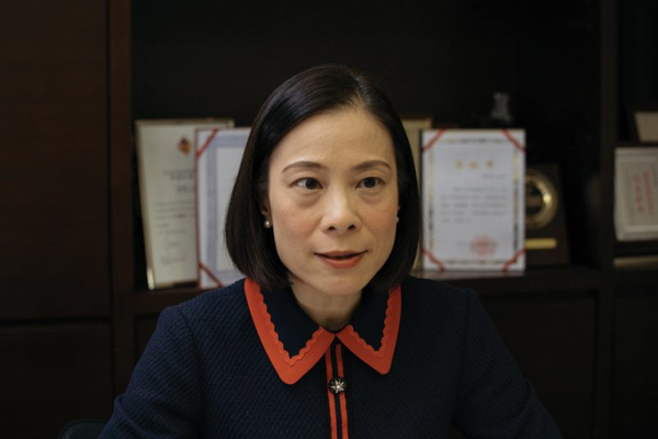 陳曼琪：法律面前，只有守法與違法之區分