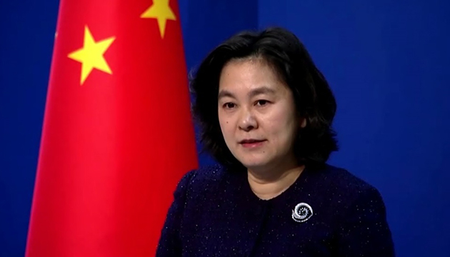 外媒詢問黃之鋒等人被判刑 華春瑩回應：這不是外交問題