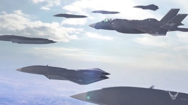 波音完成無人戰機團隊測試 預計今年首飛