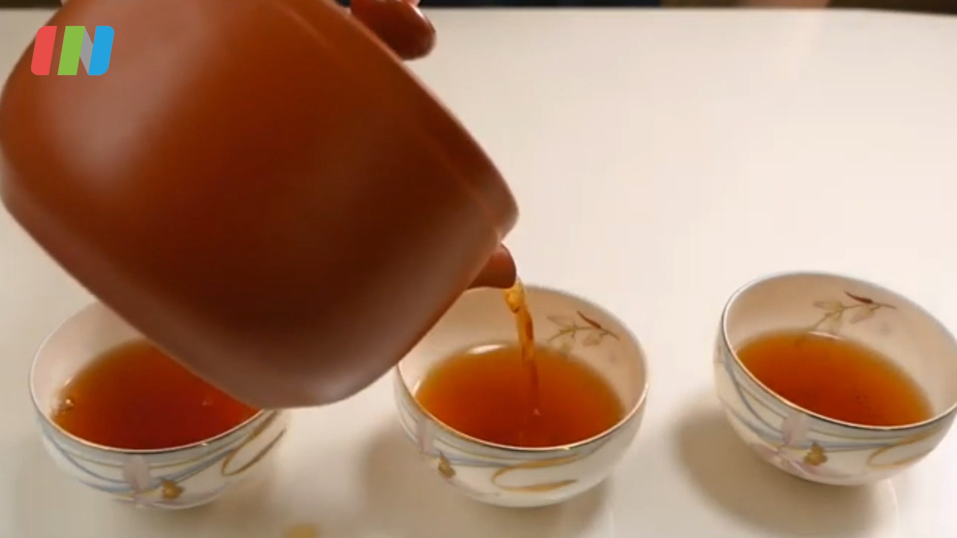 有片丨日本研究團隊新發現 茶水能有效降低新冠病毒傳染力