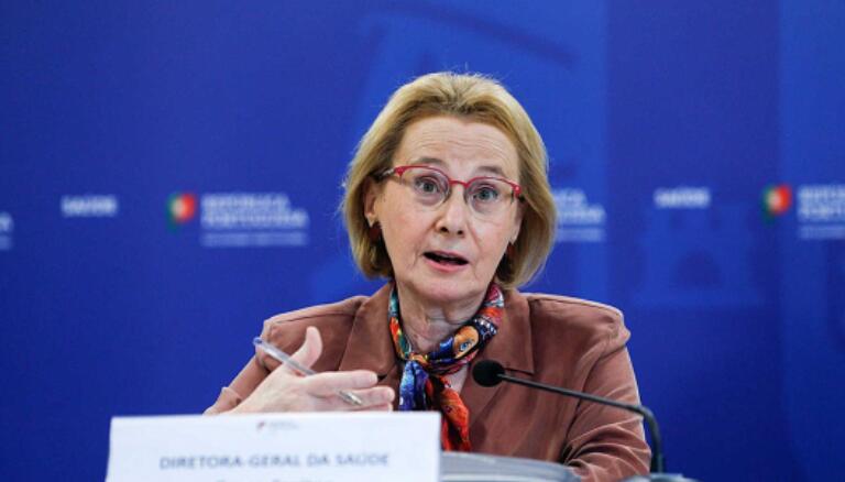 葡萄牙衛生部總幹事確診新冠肺炎