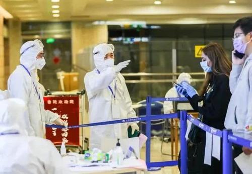 內地2日新增確診16例 均為境外輸入病例