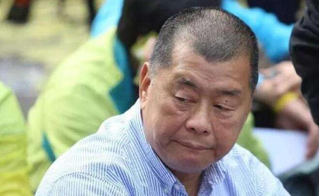 壹傳媒停牌 黎智英等高層被控詐騙今早提堂