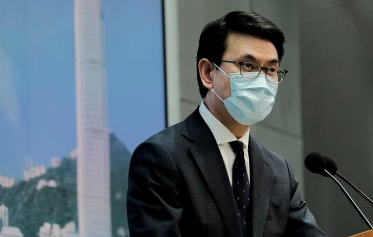 第四波疫情爆發 邱騰華：全年經濟收縮在所難免