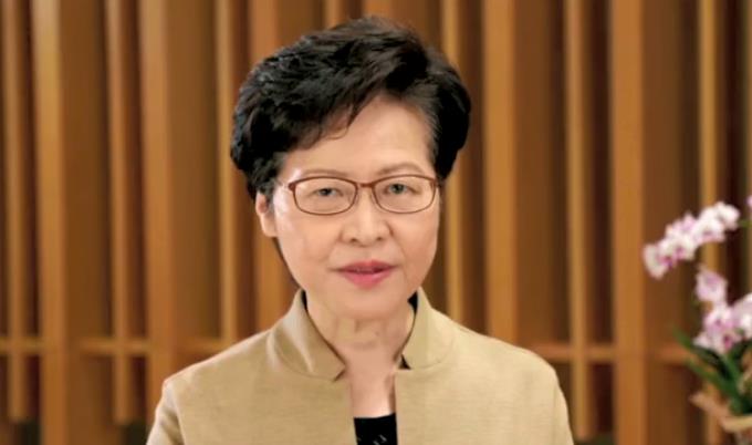 林鄭：大灣區為港提供知識產權領域發展空間