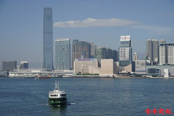 圖集丨灣仔渡輪碼頭：欣賞維港美景好去處