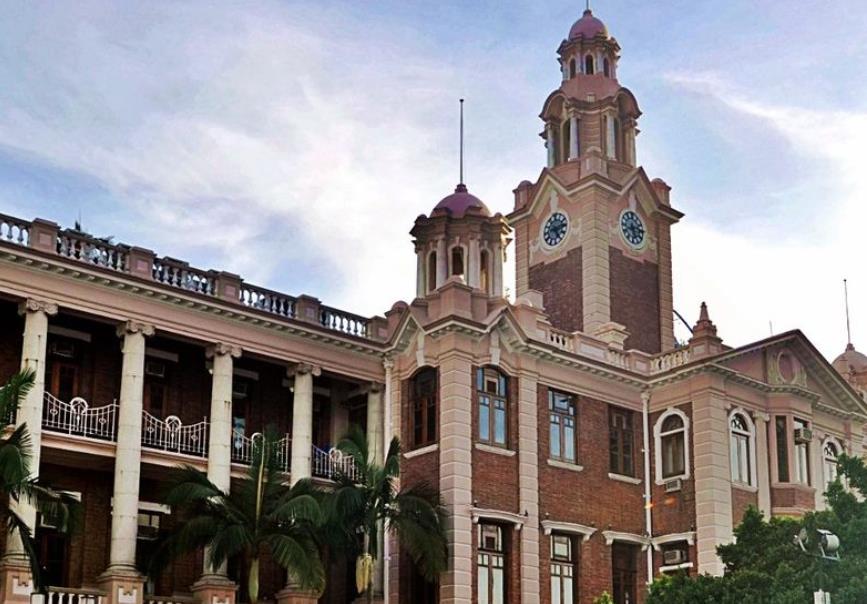 香港大學舉行第203屆學位頒授典禮