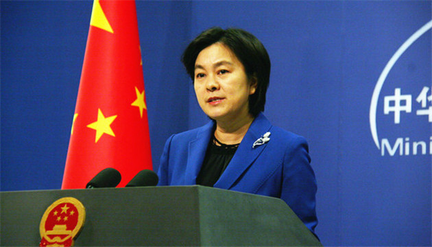 美官員稱千餘名中國研究人員離美 外交部回應