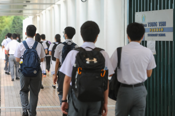 教育局新增「守法」「同理心」作為首要培育學生價值觀和態度