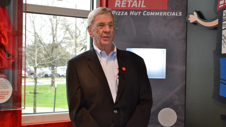 必勝客創始人卡尼病逝 享年82歲