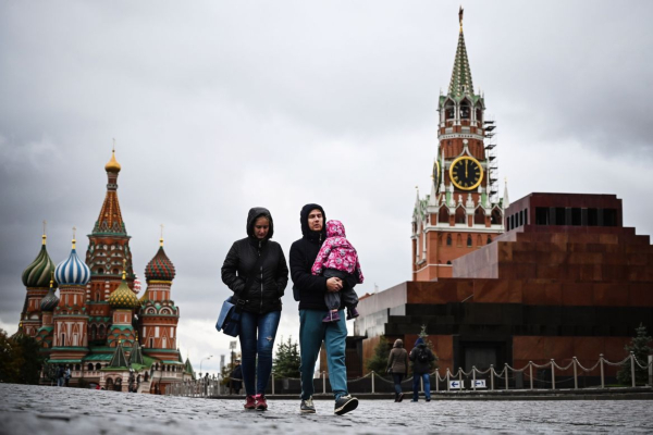 台駐俄羅斯代表處再有一人確診新冠肺炎