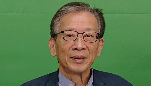 胡漢清批外國干預真正破壞香港 反對美國所謂「制裁」