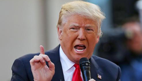 發表長時視頻演說 特朗普再轟大選欺詐