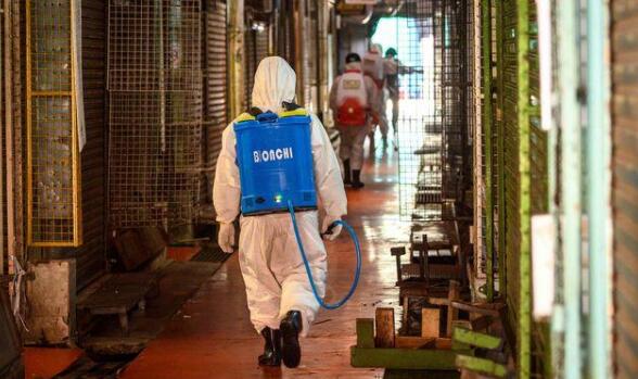 泰國10名偷渡客確診感染新冠病毒 當局籲民眾勿恐慌