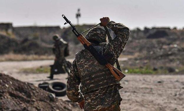 俄美法三國呼籲外國僱傭兵立即撤離納卡地區