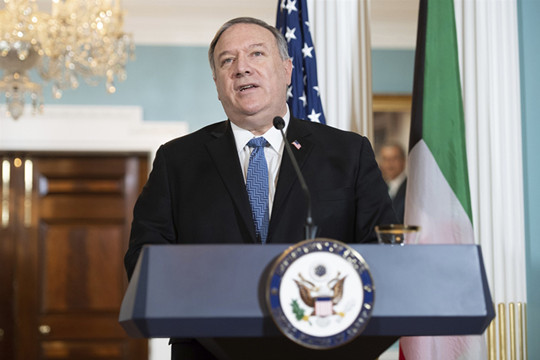 蓬佩奧不顧疫情擬天天辦派對 美國務院官員：太荒謬